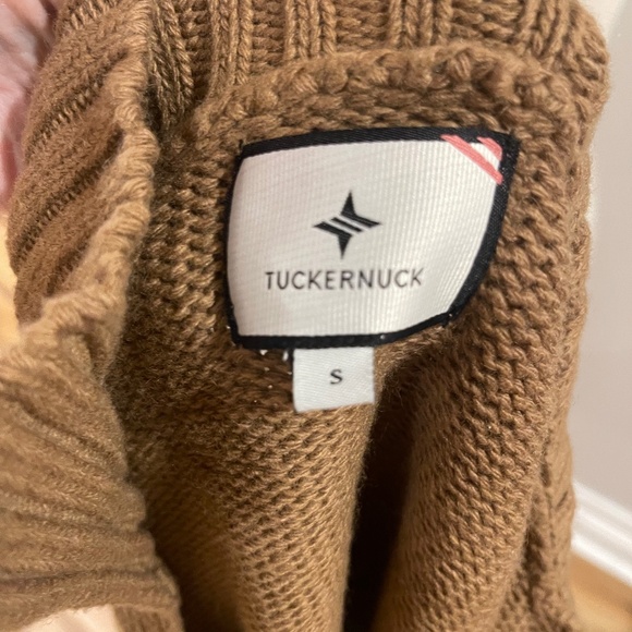 Tuckernuck Camel Sweater - Picture 3 of 3